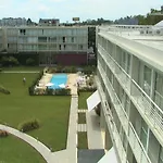 Concord Pilar # 50 m2 en Suite 313 Almendros de 1 a 4 huéspedes