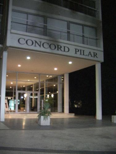 Concord Pilar # 50 M2 En 313 Almendros De 1 A 4 Huéspedes * Pilar (Buenos Aires)