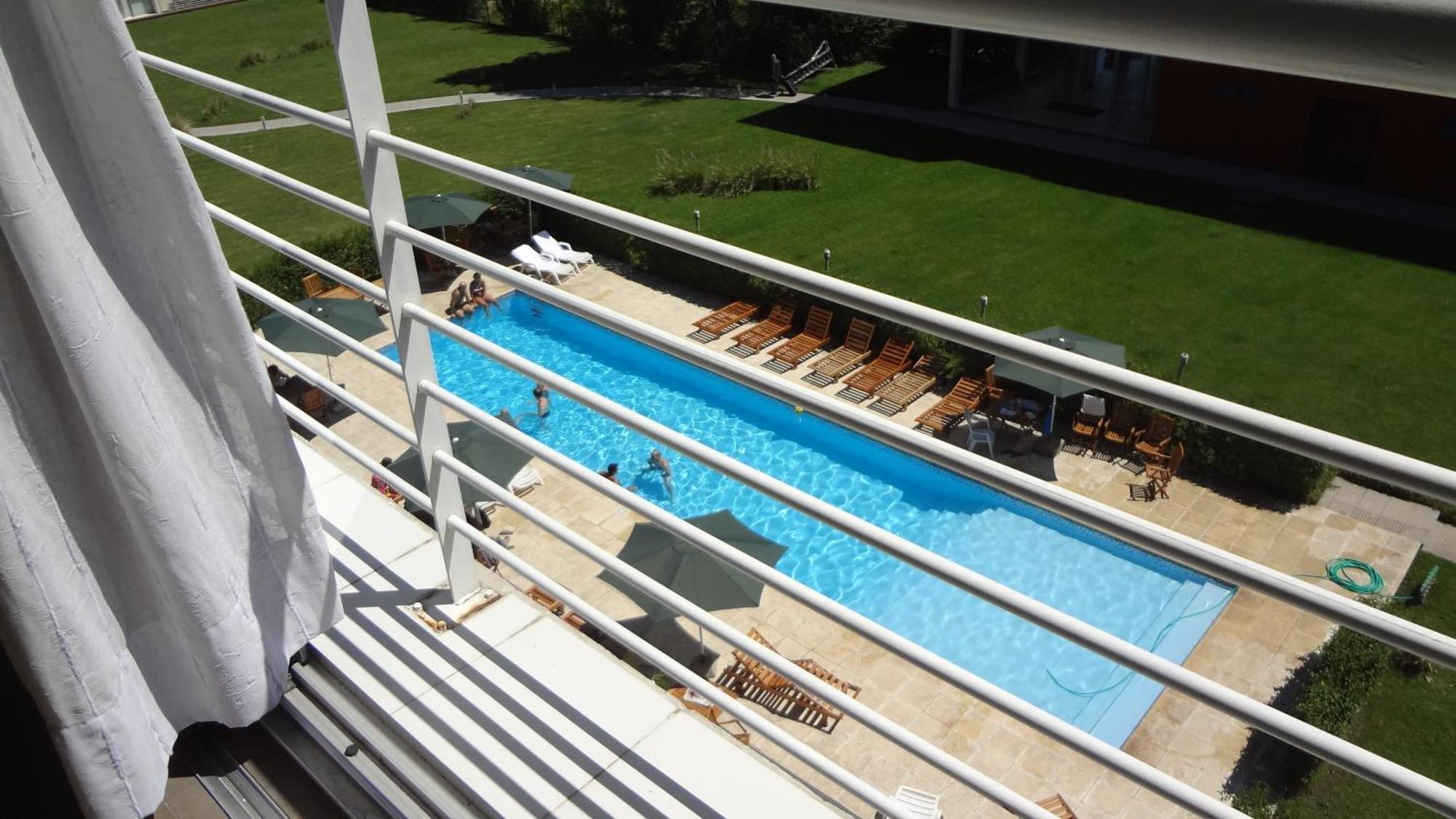 Apartamento Concord Pilar # 50 M2 En 313 Almendros De 1 A 4 Huéspedes