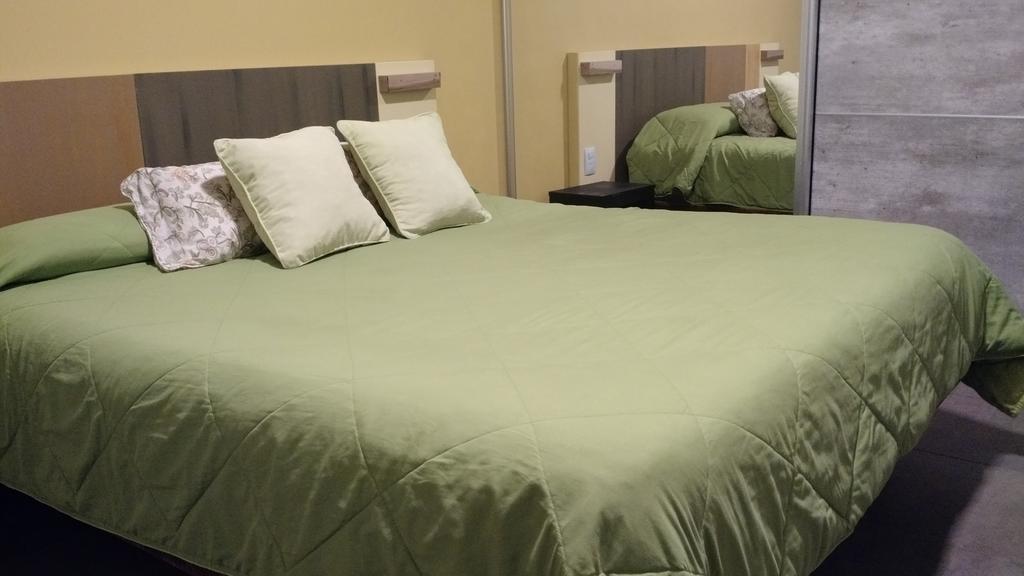 Apartamento Concord Pilar # 50 M2 En 313 Almendros De 1 A 4 Huéspedes Pilar (Buenos Aires)