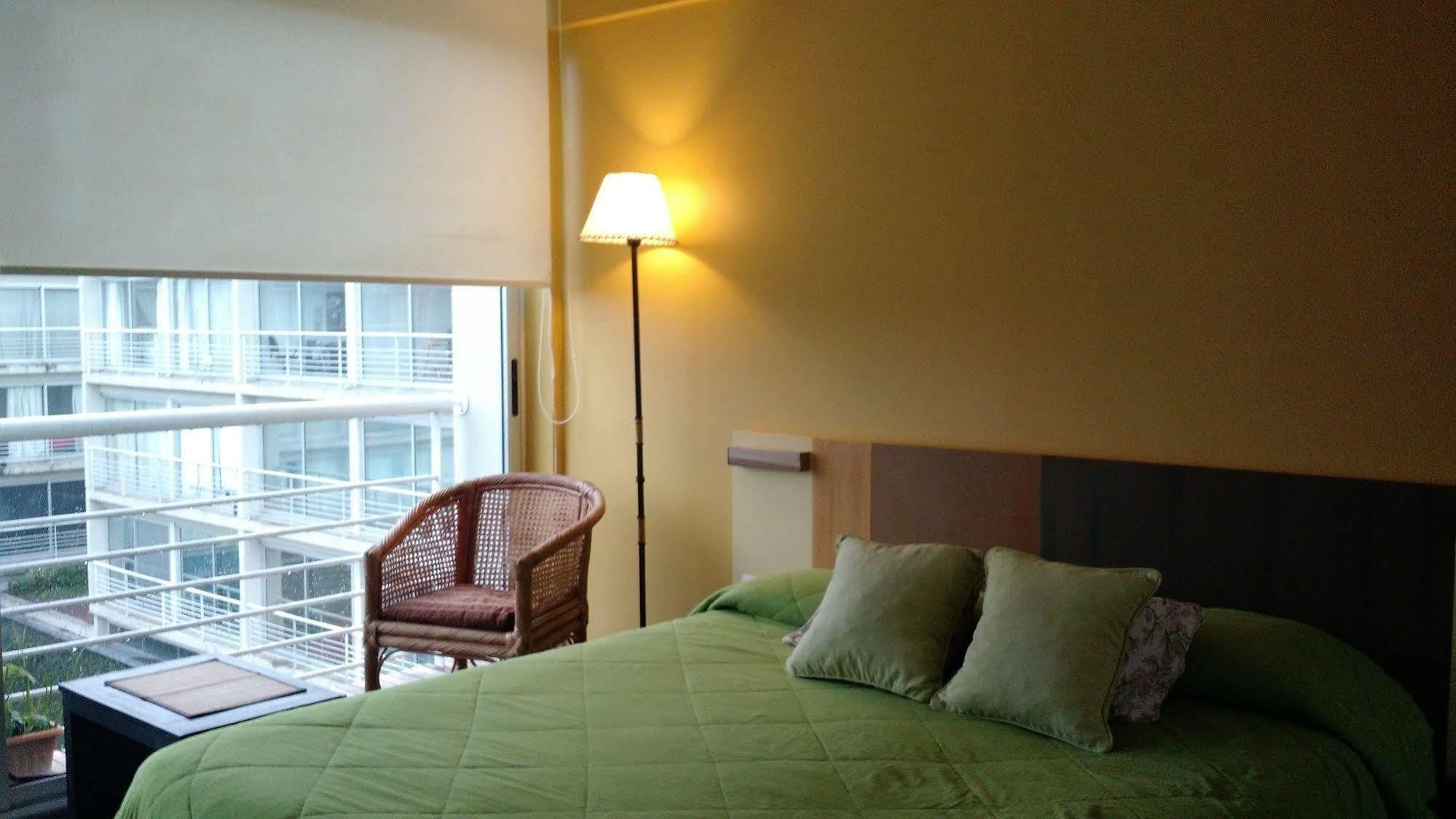 Apartamento Concord Pilar # 50 M2 En 313 Almendros De 1 A 4 Huéspedes Pilar (Buenos Aires)